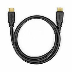 ROCSTOR Y10C106-B1 HDMI HIGH SPEED WITH ETHERNET CABLE - 3