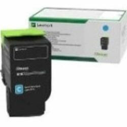 LEXMARK 78C0XCG LEXMARK 78C0XCG GSA CYAN EXTRA HIGH YIELD RETURN PROGRAMME TONER CARTRIDGE