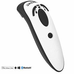 SOCKET MOBILE, INC. CX3750-2402 DURASCAN D740, UNIVERSAL BARCODE SCANNER, WHITE