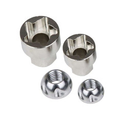 RIGID Industries Light Bar Security Kit for HD D-Series &amp; D-XL Lights