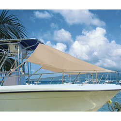 Taylor Made T-Top Bow Shade 7'L x 102W - Sand