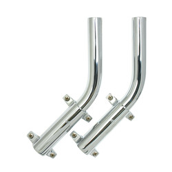 Lees 2 Side Mount Skiff Series Outrigger Holder