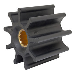 Jabsco Impeller Kit - 9 Blade - Neoprene - 3-¾ Diameter