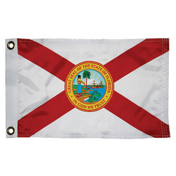 Taylor Made Florida Nylon Flag 12 x 18
