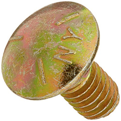MTD REG PARTS 710-0260A BOLT-CARRIAGE 5