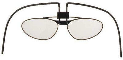 HOFFCO 200372 PARTS SPRING YELLOW