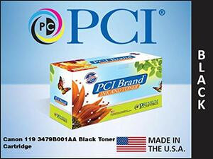 PCI 3479B001AA-PCI PCI CANON 119 3479B001AA TONER CARTRIDGE