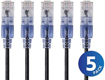 MONOPRICE, INC. 29446 MONOPRICE SLIMRUN CAT9A ETHERNET PATCH C