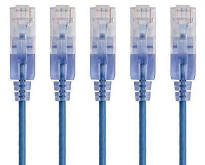 MONOPRICE, INC. 29445 MONOPRICE SLIMRUN CAT10A ETHERNET PATCH