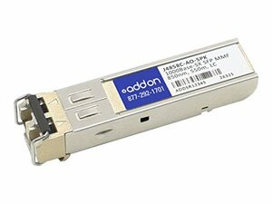 ADD-ON J4858C-AO-5PK ADDON HP J4858C COMPATIBLE TAA COMPLIANT 1000BASE-SX SFP TRANSCEIVER (MMF, 850NM