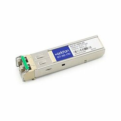 ADD-ON GLC-FE-100ZX-AO ADDON CISCO GLC-FE-100ZX COMPATIBLE TAA COMPLIANT 100BASE-ZX SFP TRANSCEIVER (SM