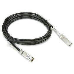 AXIOM 462-3640-AX AXIOM 40GBASE-CR4 QSFP+ TO 4 10GBASE-CU SFP+ PASSIVE DAC DELL COMPATIBLE 3M