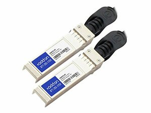 ADD-ON JG081B-AO ADDON HP JG081B COMPATIBLE TAA COMPLIANT 10GBASE-CU SFP+ TO SFP+ DIRECT ATTACH C