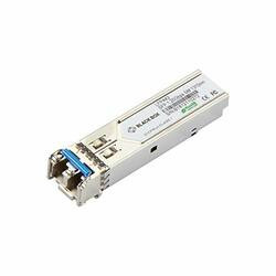 BLACK BOX LFP442 SFP TRANSCEIVER- 1.25-GB, 1310-NM SINGLE-MODE FIBER, 20-KM, LC