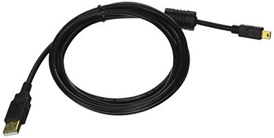 MONOPRICE, INC. 5448 USB 2 A M TO MINI-B M 28/24AWG 6FT