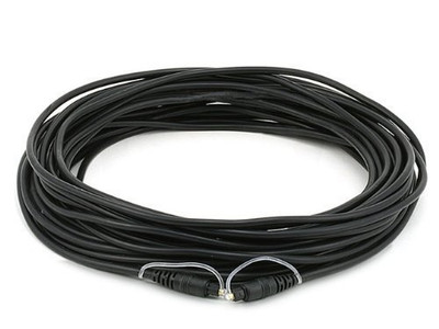 MONOPRICE, INC. 2669 S/PDIF OPTICAL AUDIO CABLE_ 50FT