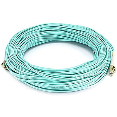 MONOPRICE, INC. 7627 FIBER OPTIC CABLE_ LC/LC_ 40M