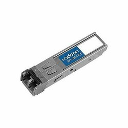 ADD-ON GLC-EX-SMD-AO ADDON CISCO GLC-EX-SMD COMPATIBLE TAA COMPLIANT 1000BASE-EX SFP TRANSCEIVER (SMF