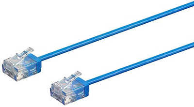 MONOPRICE, INC. 34209 MICRO SLIMRUN CAT6 ETHERNET PATCH CABLE