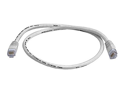 MONOPRICE, INC. 4113 CAT6  UTP  CABLE_ 2FT WHITE