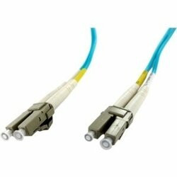 AXIOM LCLCOM4MD12M-AX AXIOM LC/LC OM4 FIBER CABLE 12M