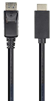MONOPRICE, INC. 16213 DISPLAYPORT 1.1 TO HDTV CABLE, 6FT