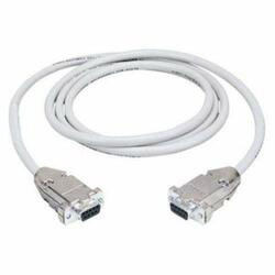BLACK BOX EYN257T-0006-MF DB9 SERIAL -MODEM CABLE, DB9 MALE/DB