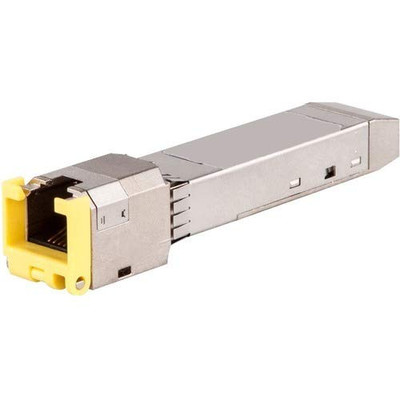 ADD-ON JL563A-AO ADDON HP JL563A COMPATIBLE TAA COMPLIANT 100/1000/10000BASE-TX SFP+ TRANSCEIVER