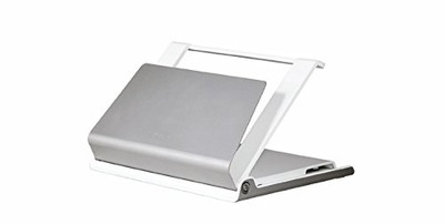 HUMANSCALE CORPORATION L6 L6 LAPTOP HOLDER, WHITE