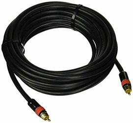 MONOPRICE, INC. 2683 A/V RCA - RG6/U 75OHM 25FT