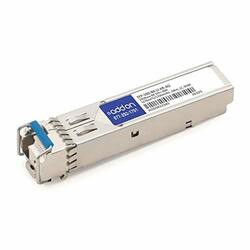 ADD-ON SFP-10G-BX-U-AR-AO ADDON ARISTA NETWORKS SFP-10G-BX-U-AR COMPATIBLE TAA COMPLIANT 10GBASE-BX SFP+ T