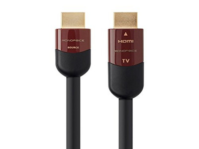 MONOPRICE, INC. 12737 ULTRA ACTIVE HIGH SPEED HDMI 45FT BLK