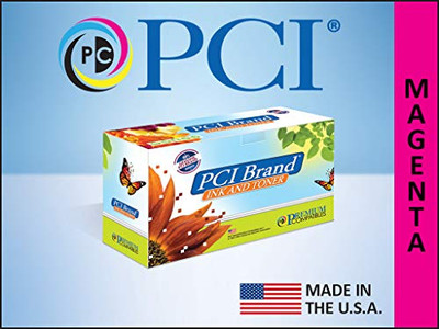 PCI 407655-PCI PCI RICOH 407655 MAGENTA TONER CARTRIDGE