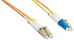 ADD-ON ADD-MODE-LCLC6-3 THIS IS A 3M LC (MALE) TO LC (MALE) ORANGE DUPLEX RISER-RATED FIBER MODE CONDITI