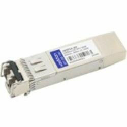 ADD-ON JW091A-AO ADDON ARUBA NETWORKS JW091A COMPATIBLE TAA COMPLIANT 10GBASE-SR SFP+ TRANSCEIVER