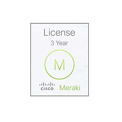 Cisco Systems LIC-MV-CA180-3YR MERAKI MV 180 DAY CLOUD ARCHIVE LICENSE,