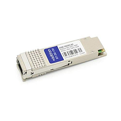 ADD-ON AFBR-79E3PZ-AO AVAGO AFBR-79E3PZ COMP TAA QSFP+ XCVR