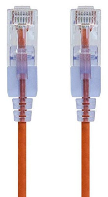 MONOPRICE, INC. 16316 MONOPRICE SLIMRUN CAT6A ETHERNET PATCH C