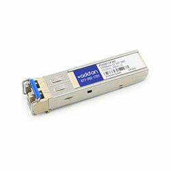 ADD-ON ET4202-LX-AO ADDON EDGE-CORE ET4202-LX COMPATIBLE TAA COMPLIANT 1000BASE-LX SFP TRANSCEIVER (