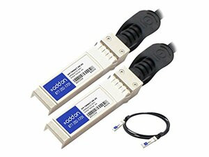 ADD-ON SFP-TWNACT-3M-AO ADDON EMC SFP-TWNACT-3M COMPATIBLE TAA COMPLIANT 10GBASE-CU SFP+ TO SFP+ DIRECT
