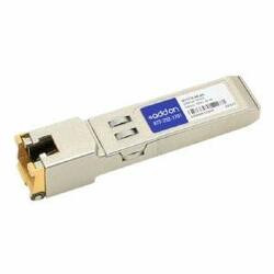 ADD-ON SFP1FTE-AB-AO ADDON ALLEN-BRADLEY COMPATIBLE TAA COMPLIANT 100BASE-TX SFP TRANSCEIVER (COPPER,
