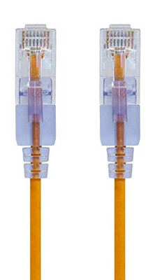 MONOPRICE, INC. 16327 MONOPRICE SLIMRUNCAT10A ETHERNETPAT CABL