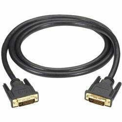 BLACK BOX DVI-I-DL-010M DVI-I DUAL-LINK CABLE MALE TO MALE 10-M 32.8-FT.