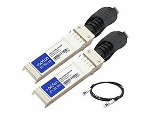 ADD-ON ADD-SCISHPC-PDAC2M ADDON CISCO SFP-H10GB-CU2M TO HP JD097C-2M COMPATIBLE TAA COMPLIANT 10GBASE-CU S