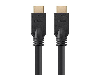 MONOPRICE, INC. 13784 HIGH SPEED HDMI CABLE_ 25FT