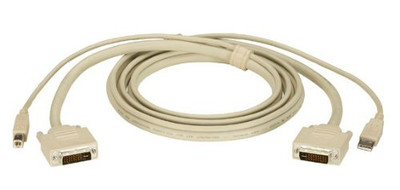 BLACK BOX EHN900024U-0015 SERVSWITCH DVI CABLE, 15-FT. (4.5-M)