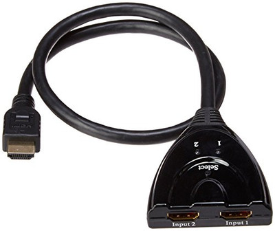 MONOPRICE, INC. 8147 BLACKBIRD - 2X1 HDMI 1.4 SWITCH