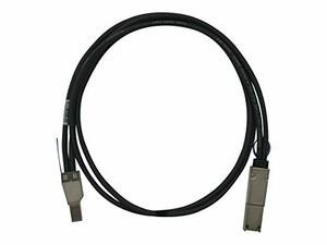 QNAP INC CAB-SAS05M-8644-8088 MINI SAS CABLE (SFF-8644 TO SFF-8088), 0