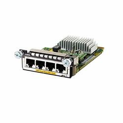 HEWLETT PACKARD ENTERPRISE JL081A ARUBA 3810M/2930M 4 SMRT RTE POE+ MODULE