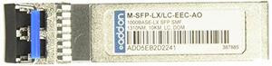 ADD-ON M-SFP-LX/LC-EEC-AO HIRSCHMANN 1000BASE-LX SFP 10KM TAA XCVR